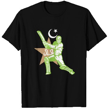 Discover Pakistan Cricket Team T Shirts Fans Jersey
