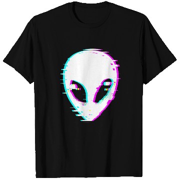 Discover Aliens Gift Ufo Space Saucer Mars Geek Scifi Solar T Shirts