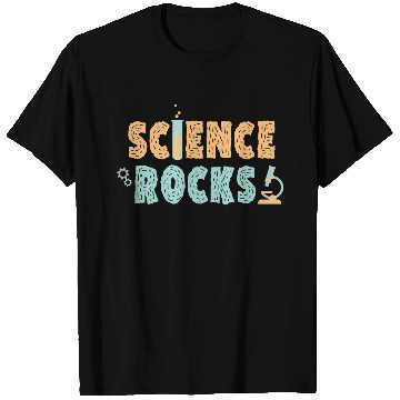 Discover Science Rocks Scientist Teacher Student Gift T Shirts