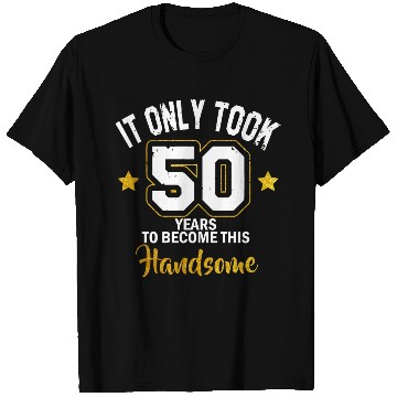 Discover 50th Birthday Gift Dad Grandpa 50th Birthday T Shirts