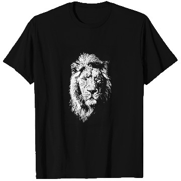 Discover Lion T Shirts