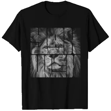 Discover Yahweh (YHWH) Lion T Shirts