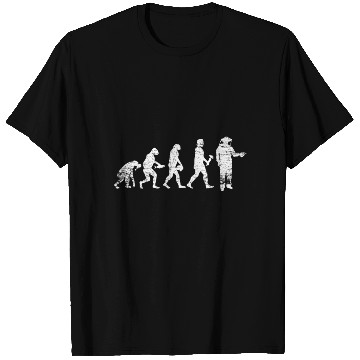Discover Beekeeper Evolution T Shirts