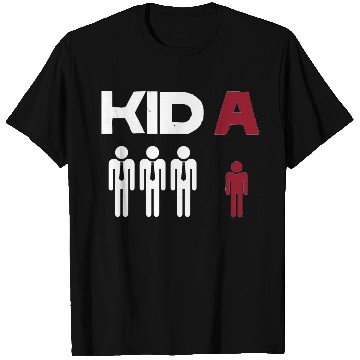 Discover Kid A T Shirts