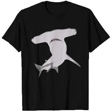 Discover Hammerhead Shark 2 T Shirts