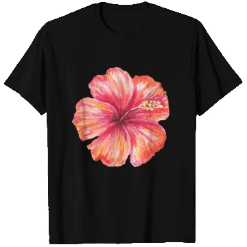 Discover Hibiscus T Shirts