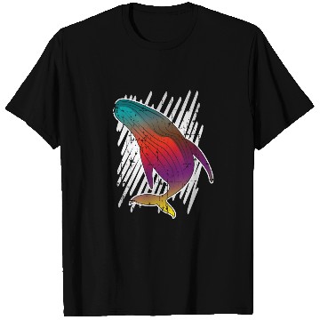 Discover Whale T Shirts