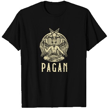 Discover Pagan print | Wiccan graphic & Pagan Gifts T Shirts