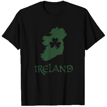 Discover ireland T Shirts