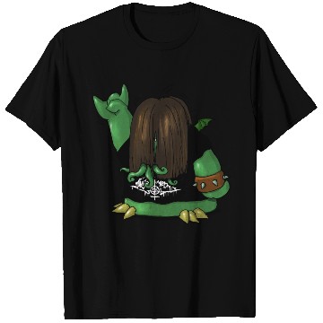Discover Metal Cthulhoo T Shirts