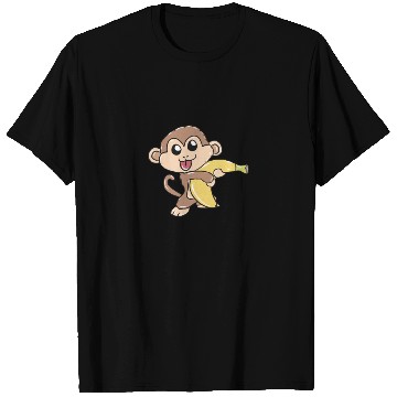 Discover Monkey T Shirts