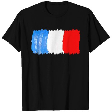 Discover France T Shirts