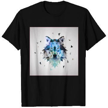 Discover Wolf T Shirts