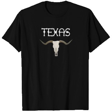 Discover Texas T Shirts