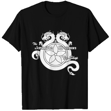 Discover The Jasmine Dragon T Shirts