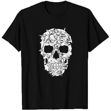 Discover Shark Skull T Shirts