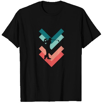 Discover Golf Ball T Shirts