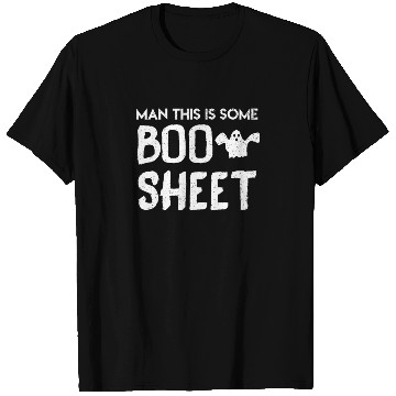 Discover Ghost Ghost Creepy Halloween T Shirts
