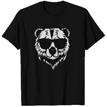 Discover Funny Cool Panda T Shirts