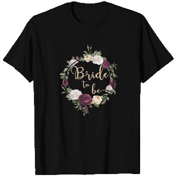 Discover Bride to be Wedding Bachelor Party T Shirts