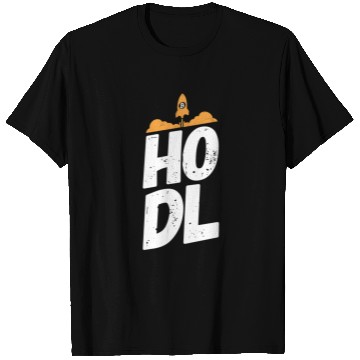 Discover Bitcoin Crypto Cryptocurrency Sayings HODL T Shirts