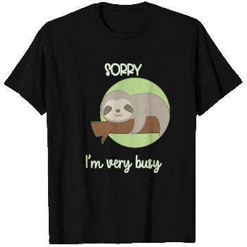 Discover Sloth Animal T Shirts