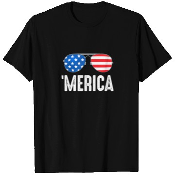Discover 4th of July Merica T Shirts USA American Pride