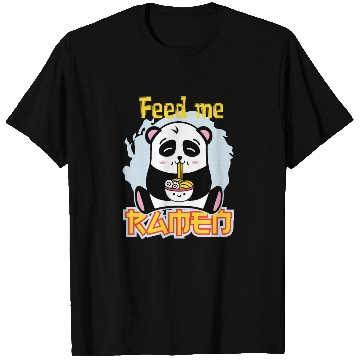 Discover Feed Me Ramen T Shirts