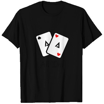 Discover All in! T Shirts