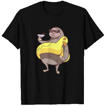 Discover Summer Sloth T Shirts