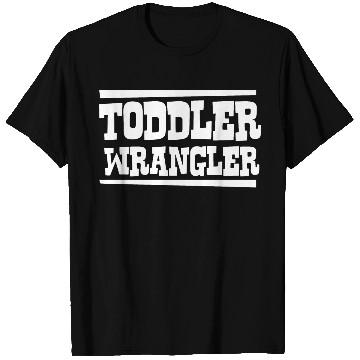 Discover TODDLER WRANGLER T Shirts