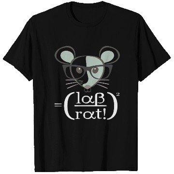 Discover Lab Rat Science Chemistry Teacher Student Gift T Shirts