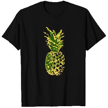 Discover Ananas Pineapple Fruit summer 2reborn CUBE T Shirts