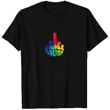 Discover Funny Cute Middle Finger Vintage T Shirts - F*ck You