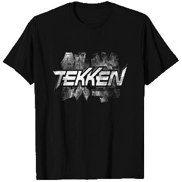 Discover Tekken - Video Game T Shirts