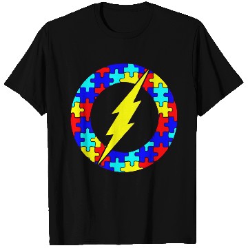 Discover For all the Autism Hero for Motivation T Shirts