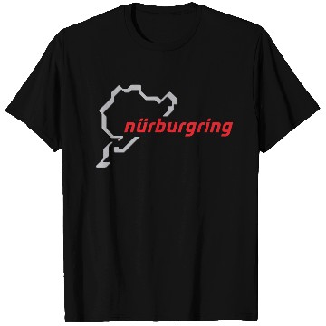 Discover Germany circuit T Shirts