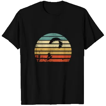 Discover Kite Surfing Wind Sailing Wake Boarding Ocean Gift T Shirts