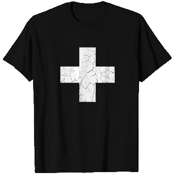 Discover Switzerland Cross Flag | proud Swiss T Shirts