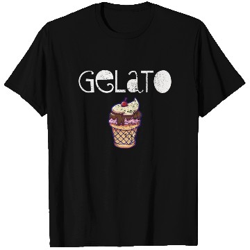 Discover Gelato T Shirts
