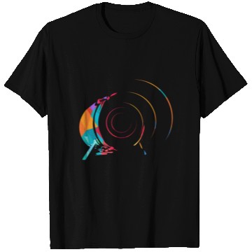 Discover Drum n Bass T Shirts