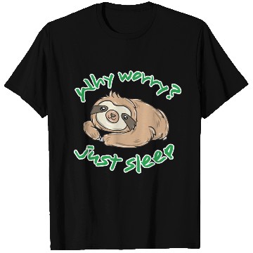 Discover Sloth Animal T Shirts