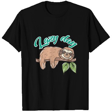 Discover Sloth Animal T Shirts