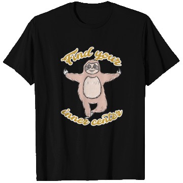 Discover Sloth Animal T Shirts