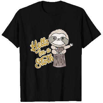Discover Sloth Animal T Shirts