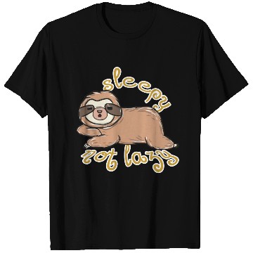 Discover Sloth Animal T Shirts