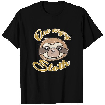 Discover Sloth Animal T Shirts