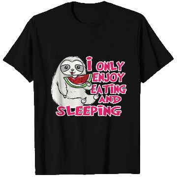 Discover Sloth T Shirts