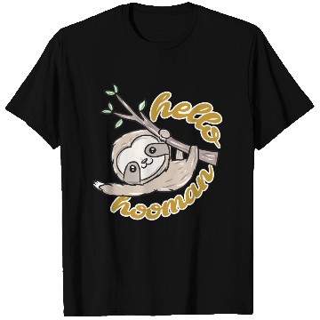 Discover Sloth Animal T Shirts
