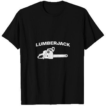 Discover Chainsaw Lumberjack T Shirts
